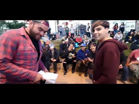 IV SALA /SEMIFINALES/ Toto mc - ADRone VS Karma - Terapia
