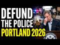 $171M Budget Hole Forces Portland to DEFUND Police and Fire