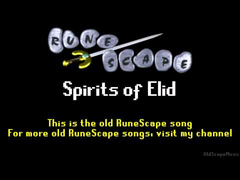 Old RuneScape Soundtrack: Spirits of Elid