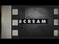 SCREAM By Sneha Banerjee