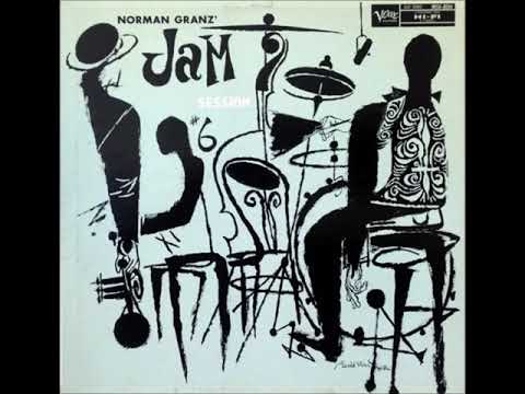 Norman Granz Jam Session #6 (1954) (Full Album)