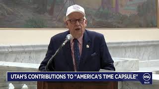 Utah's Contributions to America's Time Capsule