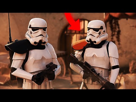 Was bedeutet DAS für das Open World Star Wars Game?