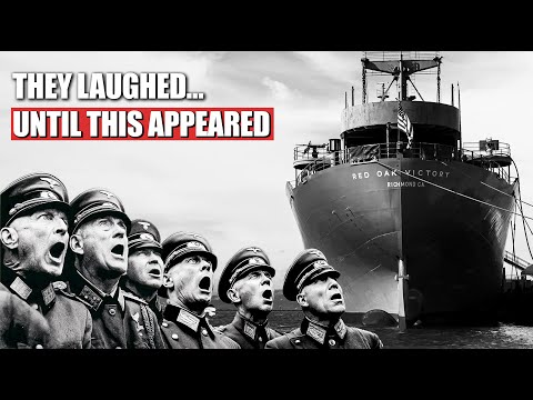 German Generals Laughed at US Industry — Until Liberty Ships Appeared