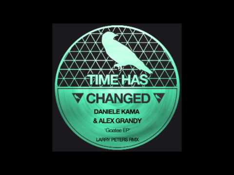 [THCD068] Daniele Kama & Alex Grandy - Goatee