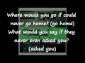 Grieves - He Won't Answer W/ Lyrics