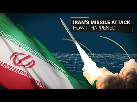Iran’s Missile Strike: How it Happened