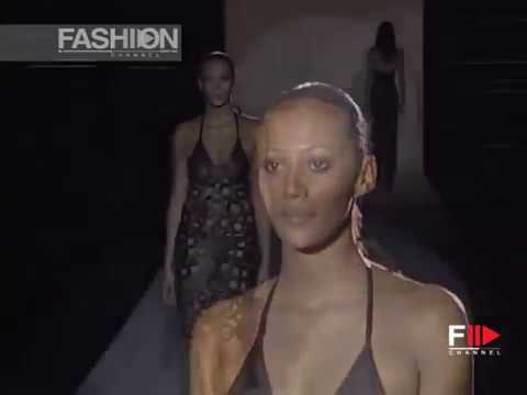 JASPER CONRAN Full Show Spring Summer 2004 London by Fashion Channel