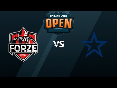 Map 1 | Overpass | forZe vs. Complexity - Dreamhack Open Summer 2020 EU - Group B