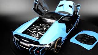 AUTOart Lamborghini Centenario