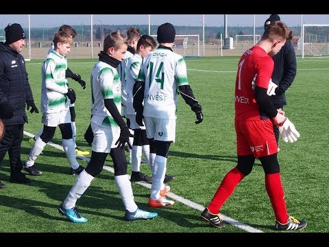 BIG 6 LUBIN U14 - LECHIA GDAŃSK - POGOŃ SZCZECIN cz.II