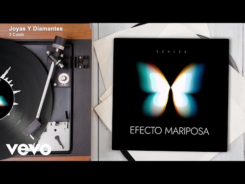 3 Caleb - Joyas Y Diamantes (Audio)