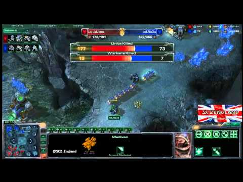 LiquidJinro vs coLNaDa - TvT