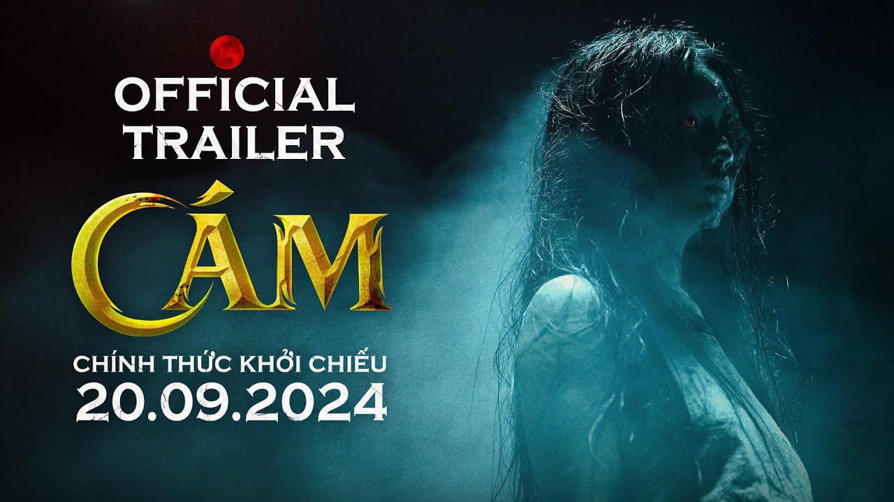 CÁM - Official Trailer