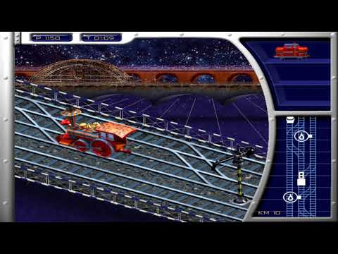 Starlight Racing (Starlight Express Video Game)