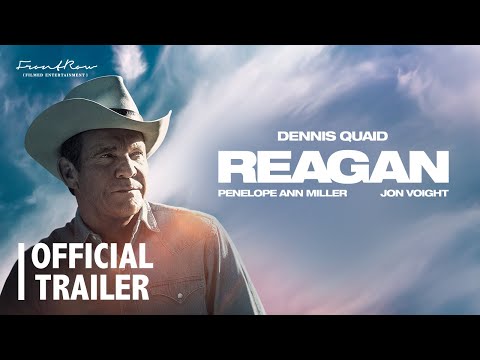 Reagan Trailer | In Cinemas September 5 | يعرض في صالات السينما ٥ سبتمبر