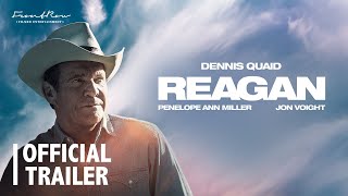 Reagan Trailer | In Cinemas September 5 | يعرض في صالات السينما ٥ سبتمبر
