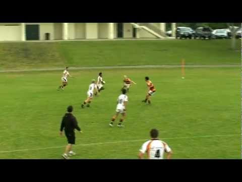 Middle Team Touch Drill thumbnail