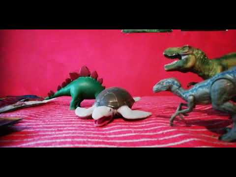 UNBOXING PREDATORI DEL JURASSIKO
