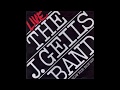 J. Geils Band - Musta Got Lost Live w/ Intro (Lyrics under Description) #JGeilsBand #MustaGotLost
