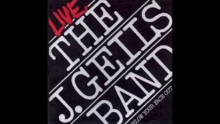 J. Geils Band - Musta Got Lost Live w/ Intro (Lyrics - YouTube