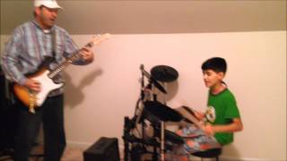 You REally Got me now long version