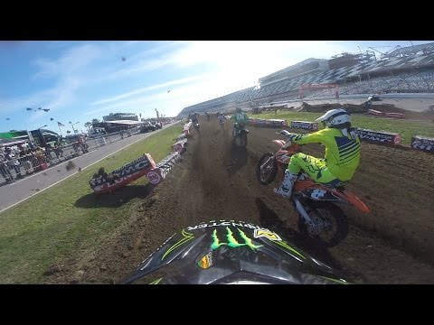 2015 RC Amateur SX GoPro ft. Joey Crown - vurbmoto