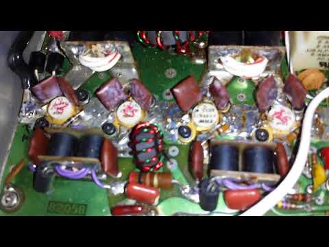 Huricane 350 Class C RF Amplifier Repair 🌀