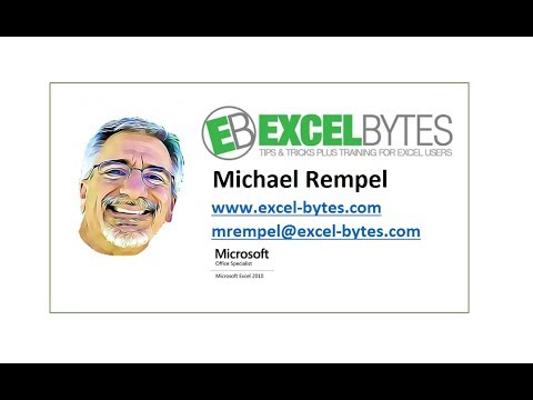 Comparing Single Cell Vs Range As The  Reference In The OFFSET Function In Excel