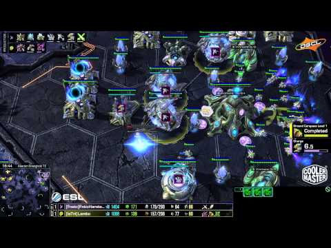 DSCL Open 2014 - Lambo vs. Harstem - Game 3