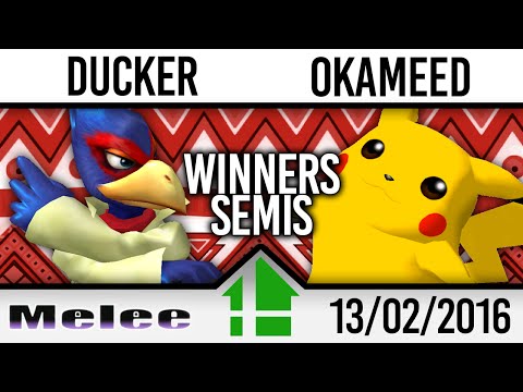 Casa De La Smash 5 - Winners Semis - Ducker (Falco) vs Okameed (Pikachu)
