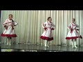 Красивый чувашский танец 