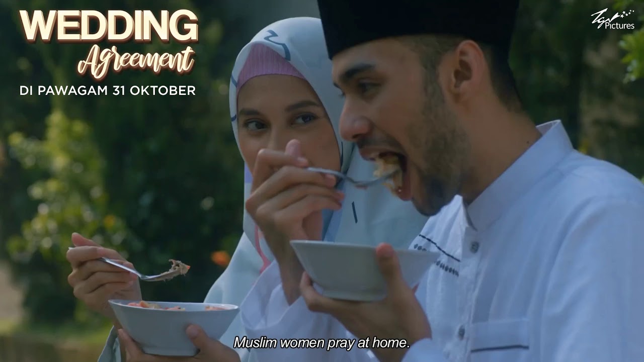 Wedding Agreement - Trailer 1 - In cinemas 31 October