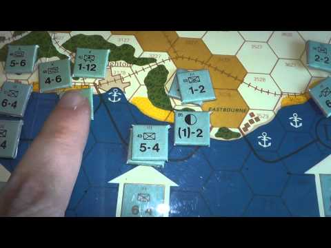 Chits and Cats - Operation Seelöwe pt. 2 