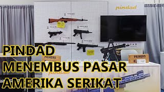 Download lagu Indonesia's Pindad to Export Firearms to the United States mp3 Download lagu Indonesia's Pindad to Export Firearms to the United States mp3