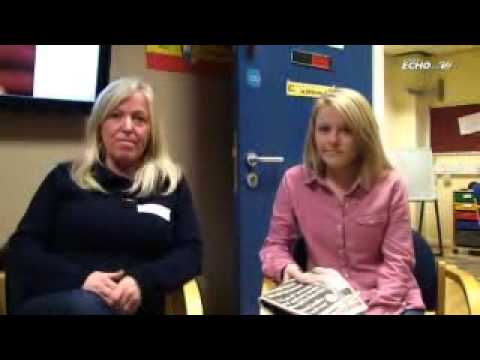 Hollie Cavanagh and mum Lorraine's tribute to...