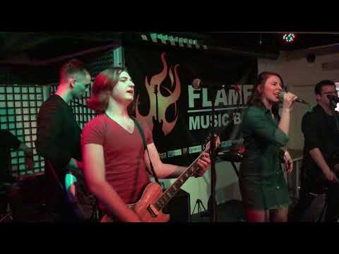The Only - The Only live at FLAME Music Bar (The Only song)