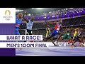 Noah Lyles Takes Gold Men S 100m Final Paris2024 Highlights