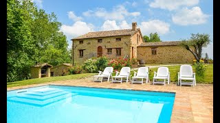 Agriturismo near the Sibillini Mountains, Marche  - Italian Luxury Asset -