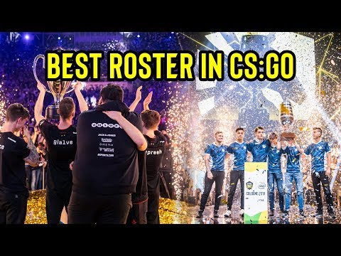 The BEST roster in CS:GO HISTORY? - IEM Chicago 2019