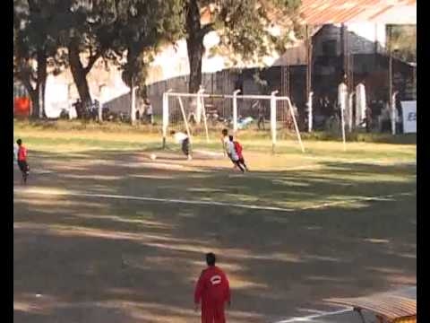 LIGA TUCUMANA /  SAN PABLO 2 - 0 SP. GUZMÁN