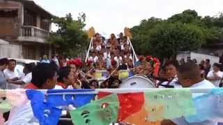 preview picture of video 'Regada de frutas 2014 Ciudad ixtepec'
