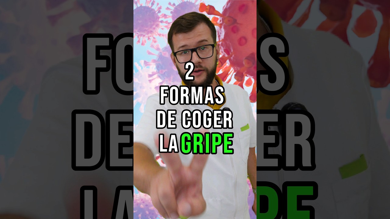 2 ways to catch the #FLU #pharmacy #tips
