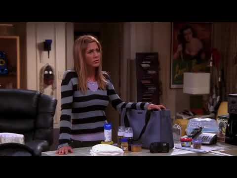 Friends- Swings Are Evil #friends #rachel #ross