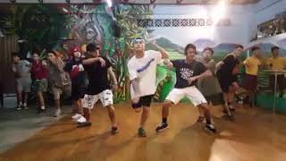 Switch it up Dance Challenge Nocturnal Dance Company