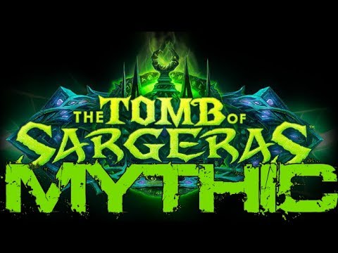Goroth [Mythic] - Tomb of Sargeras - Sub Rogue PoV