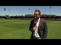 Teun Jacobs van Almere City FC over het contracteren van nieuwe coach Gertjan Verbeek