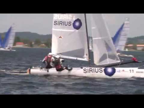 TORNADO EUROPEAN CHAMPIONSHIP 2015 - 2ND DAY OF COMPETITION