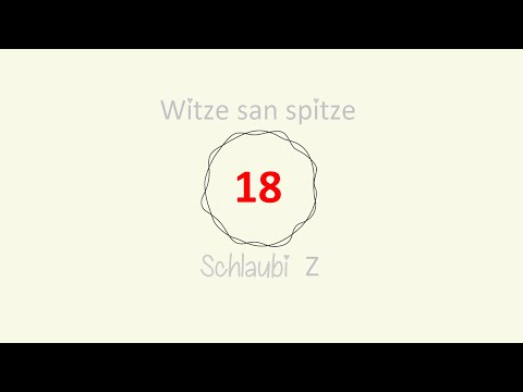 Witze san spitze 18