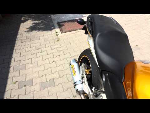 Honda CB 600F Hornet 2007 Arrow